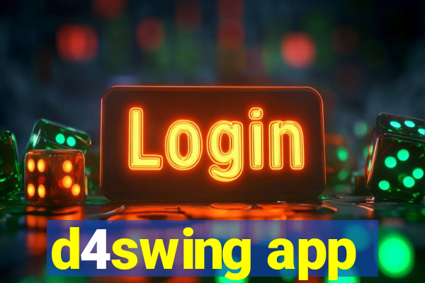 d4swing app